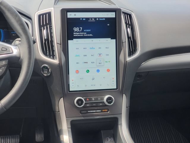 Used 2021 Ford Edge SEL w/ Convenience Package AWD/4WD image 27