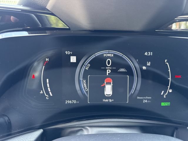 Certified 2024 Lexus NX 350h AWD image 15