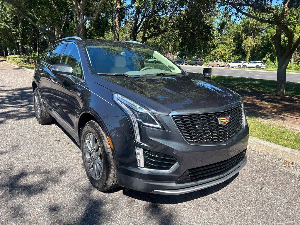 Used 2021 Cadillac XT5 Premium Luxury FWD image 4