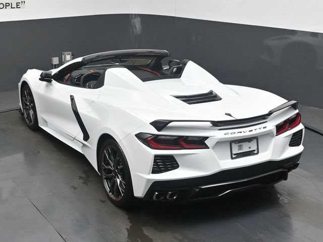 Certified 2024 Chevrolet Corvette Stingray Preferred Conv w/ Z51 Performance Package RWD image 40
