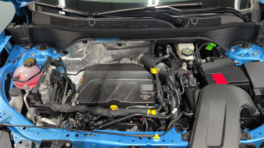 New 2026 Chevrolet Trax RS w/ Driver Confidence Package FWD image 23