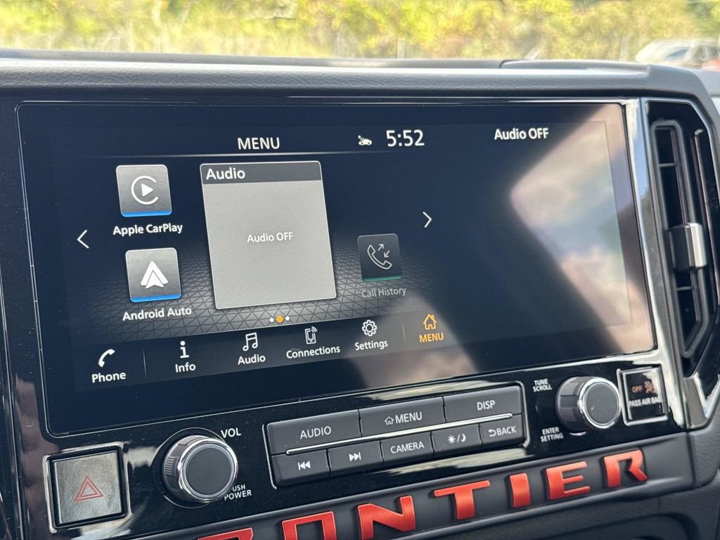 New 2026 Nissan Frontier PRO-4X w/ Pro-4x Convenience Package AWD/4WD image 22