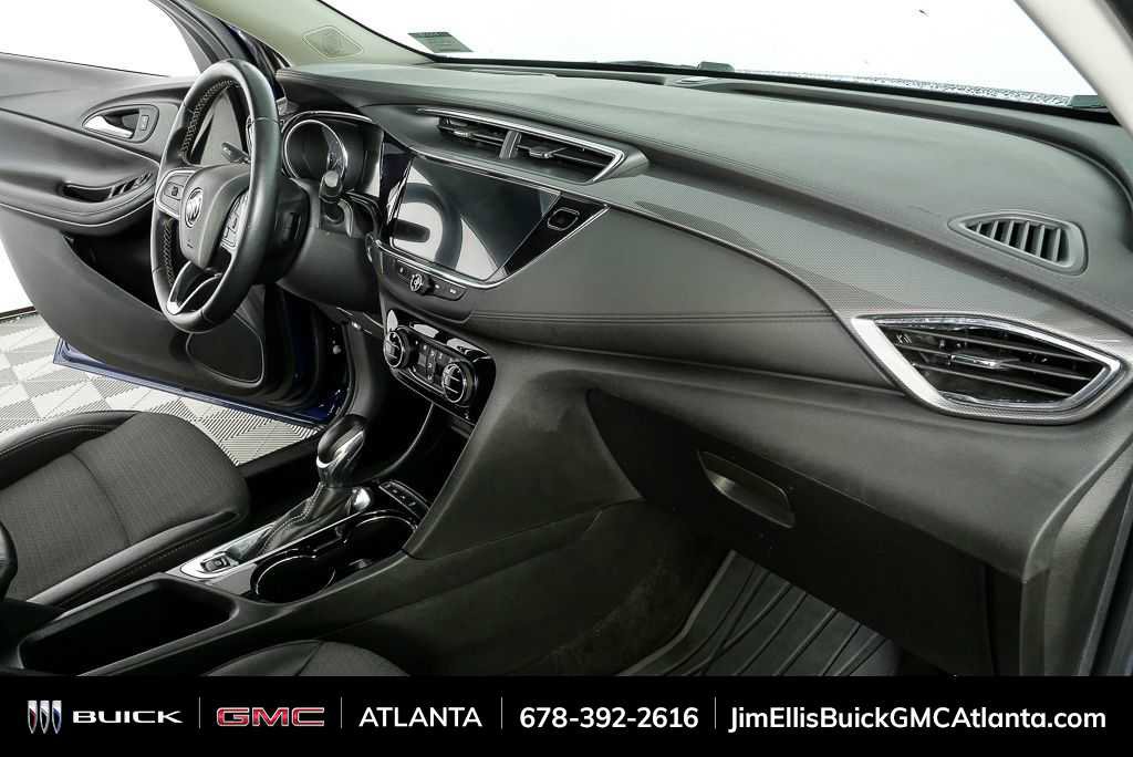 Certified 2023 Buick Encore GX Select image 22