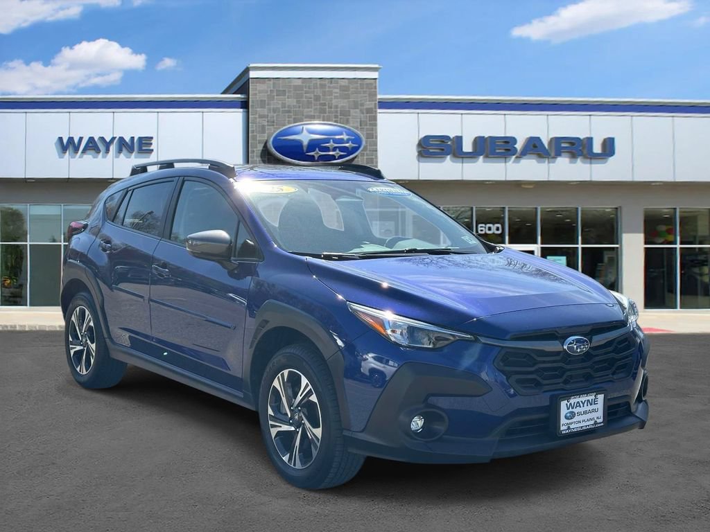 Certified 2025 Subaru Crosstrek 2.5i Premium AWD/4WD image 1