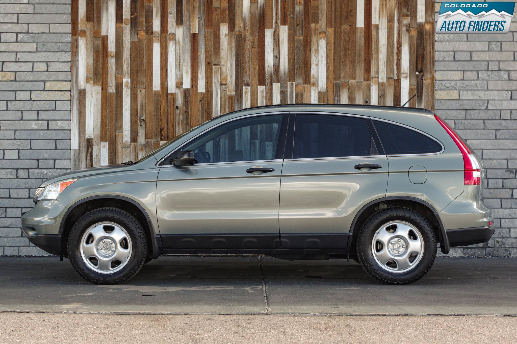 Used 2011 Honda CR-V LX image 3