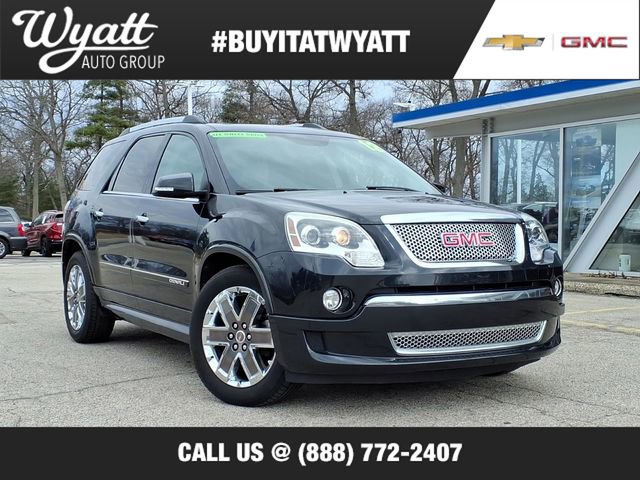 Used 2012 GMC Acadia Denali image 1