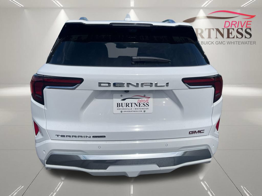 New 2026 GMC Terrain Denali AWD/4WD image 7