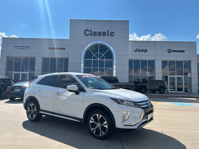Used 2018 Mitsubishi Eclipse Cross SE