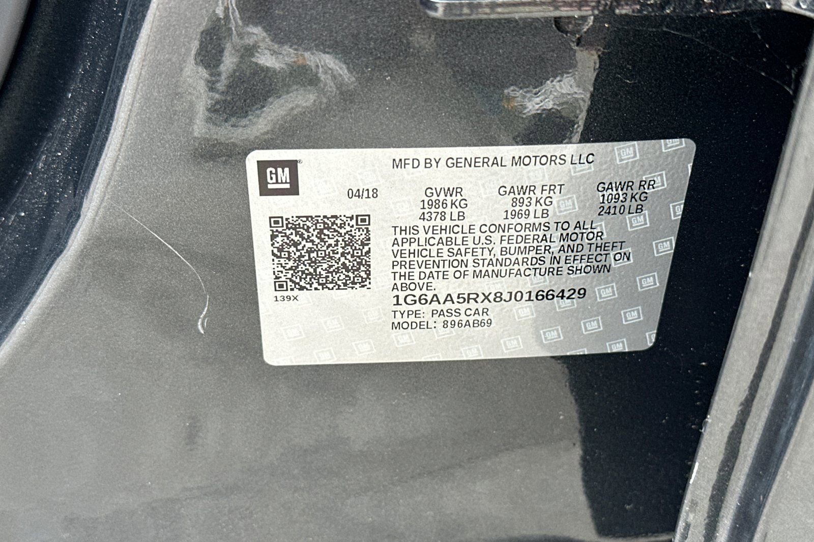Used 2018 Cadillac ATS 2.0T Sedan image 40