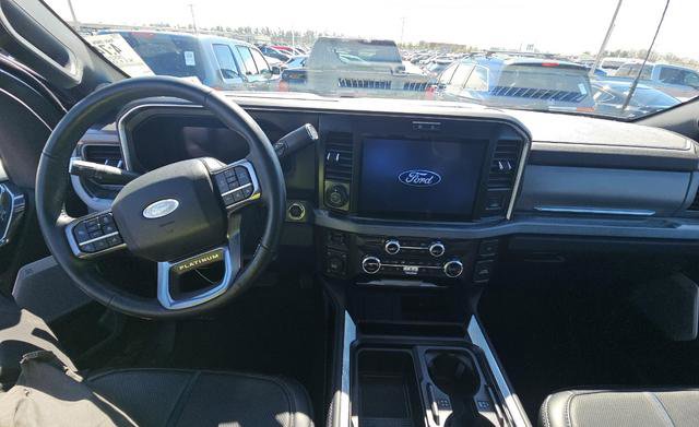 Used 2025 Ford F250 Platinum image 6