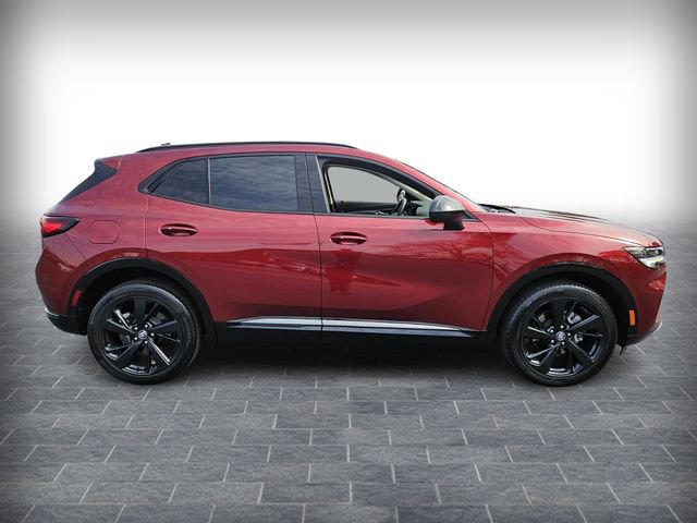 Used 2023 Buick Envision Preferred w/ Sport Touring Package image 4