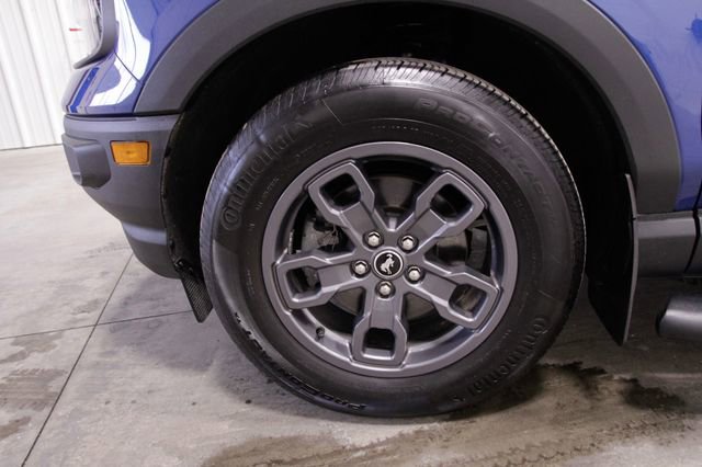 Used 2024 Ford Bronco Sport Big Bend w/ Convenience Package image 10