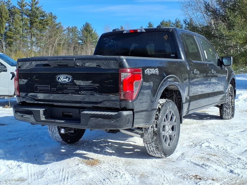 New 2026 Ford F150 STX w/ Equipment Group 200A image 5