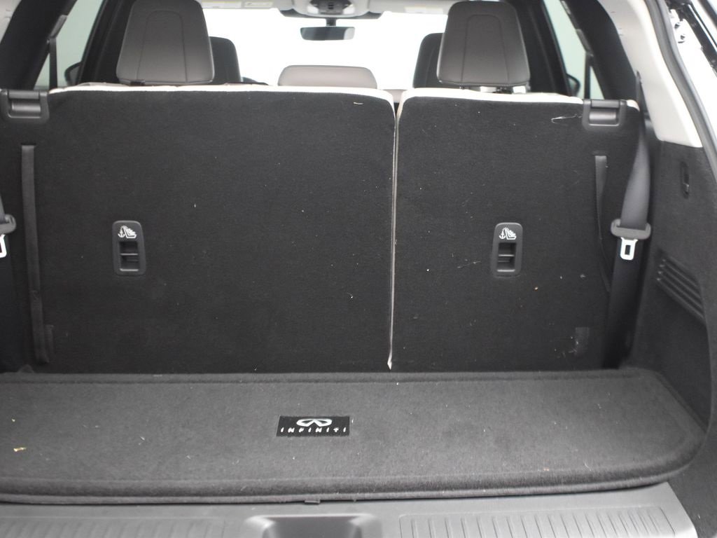 Used 2026 INFINITI QX60 Luxe w/ Cargo Package image 16