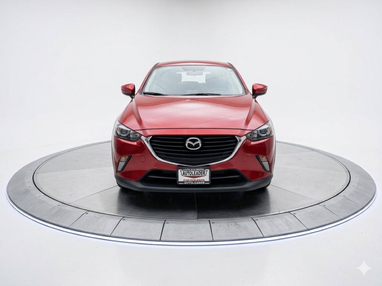 Used 2017 MAZDA CX-3 Touring AWD/4WD image 2