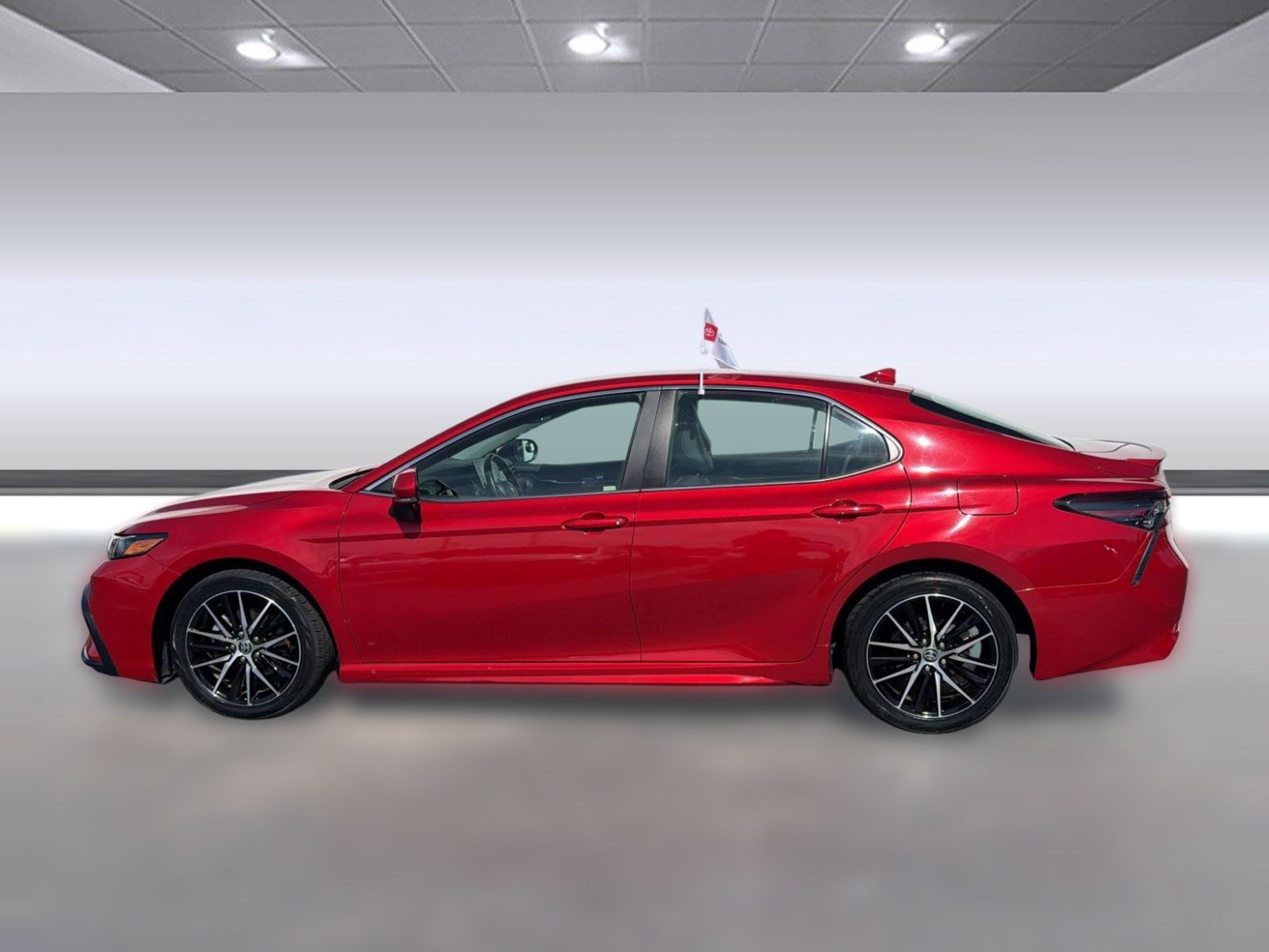 Certified 2024 Toyota Camry SE FWD image 2