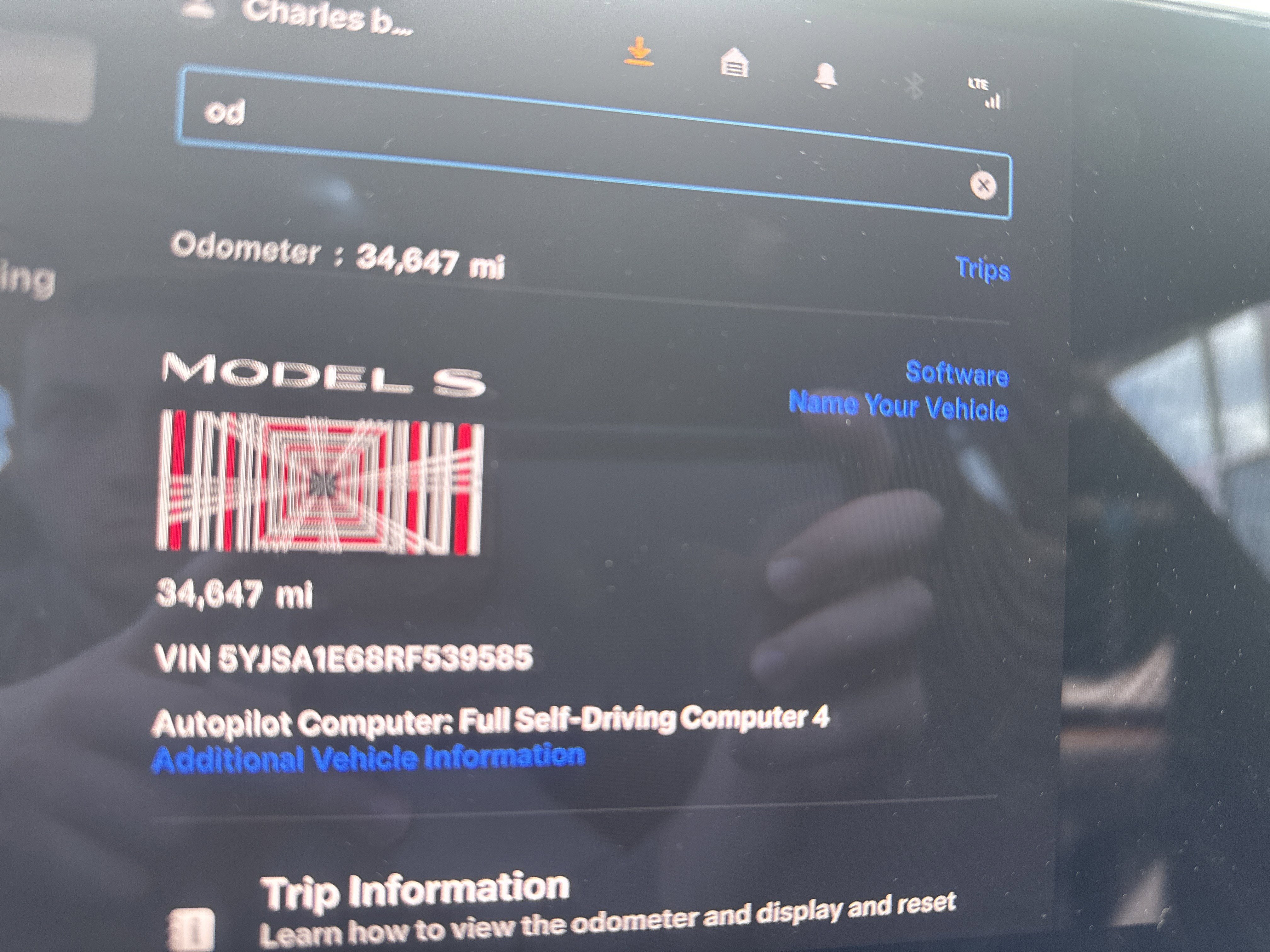 Used 2024 Tesla Model S Plaid image 21