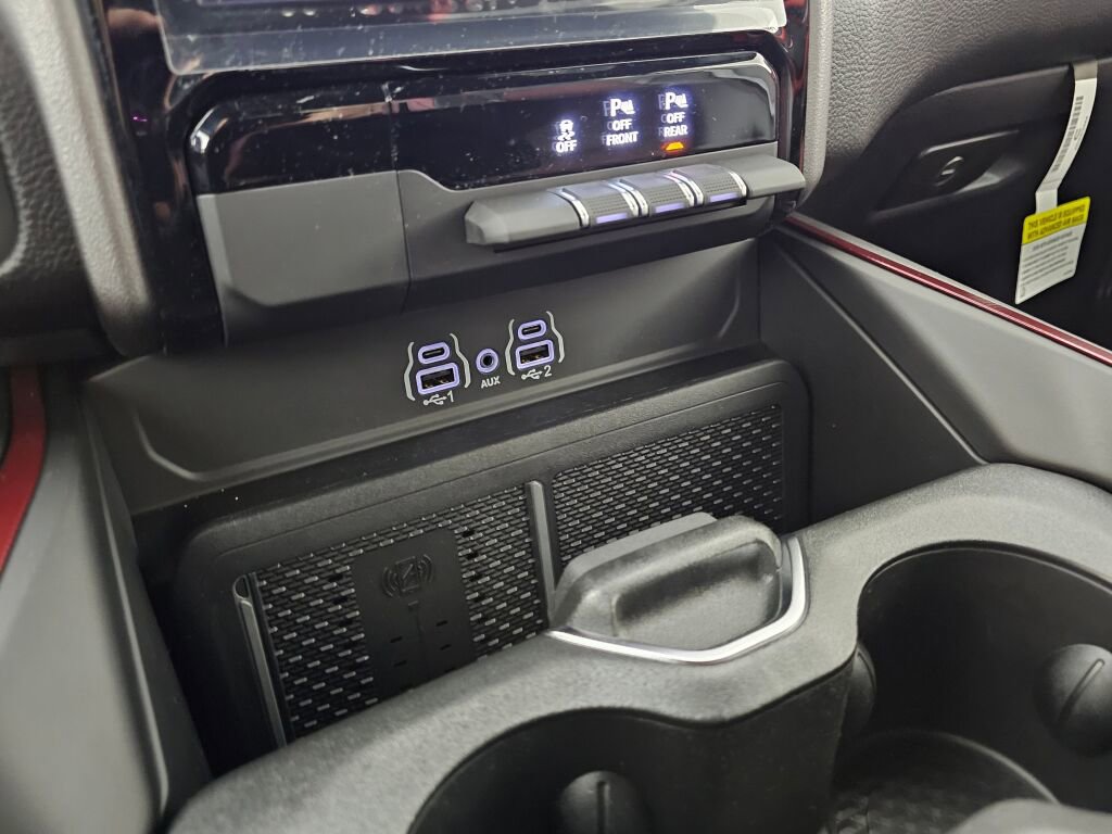 New 2026 RAM 1500 Rebel w/ Rebel Level 1 Equipment Group image 29