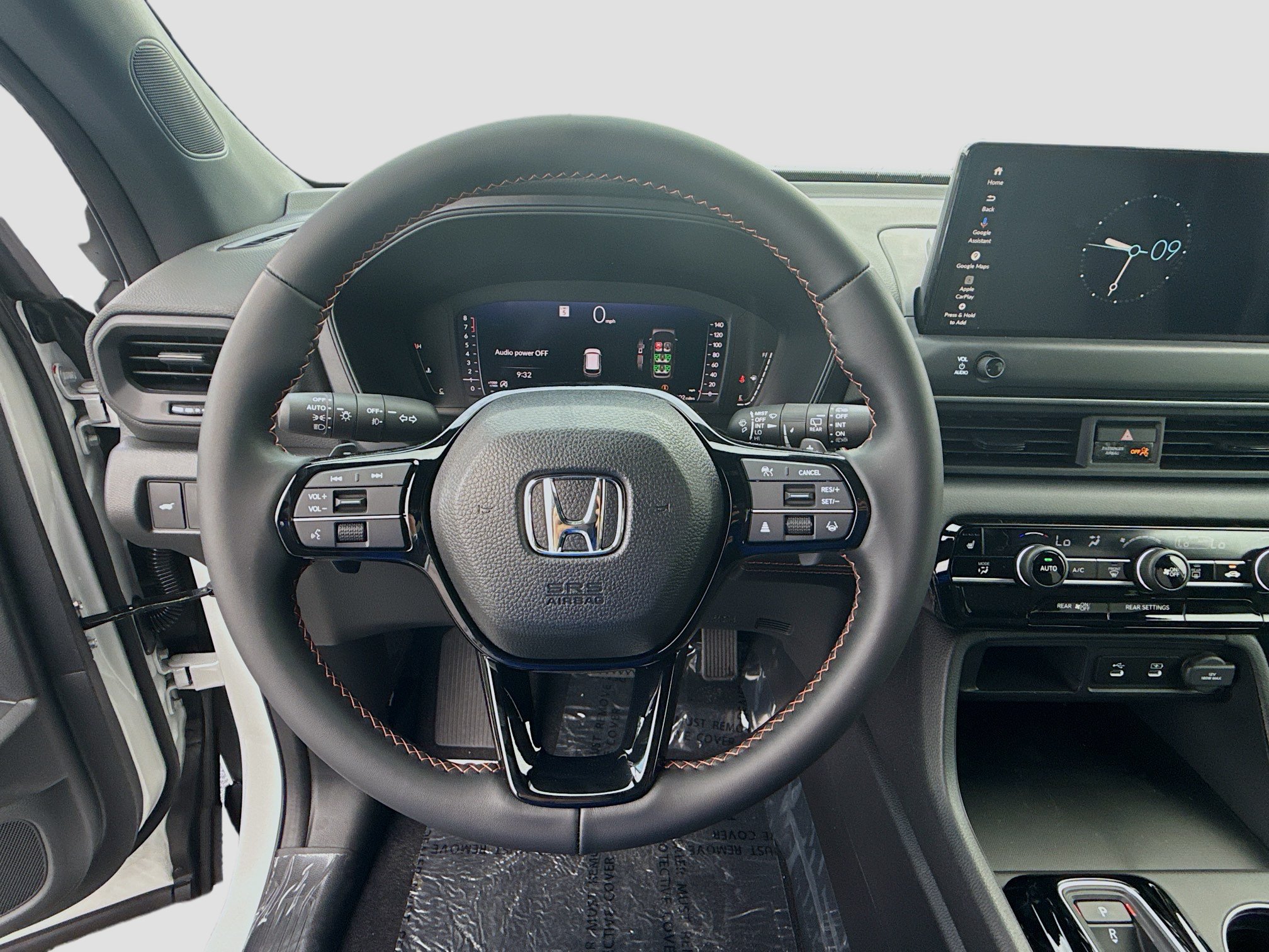 New 2026 Honda Pilot Sport image 10