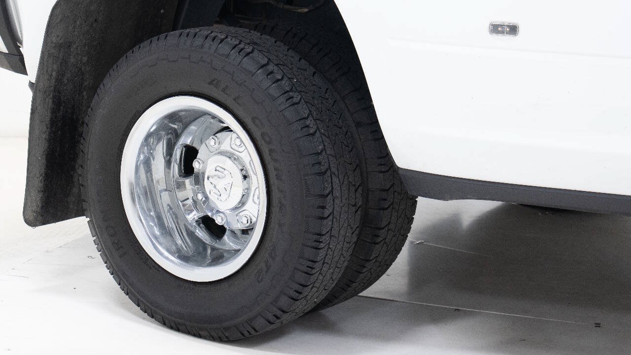 Used 2021 RAM 3500 Tradesman AWD/4WD image 57