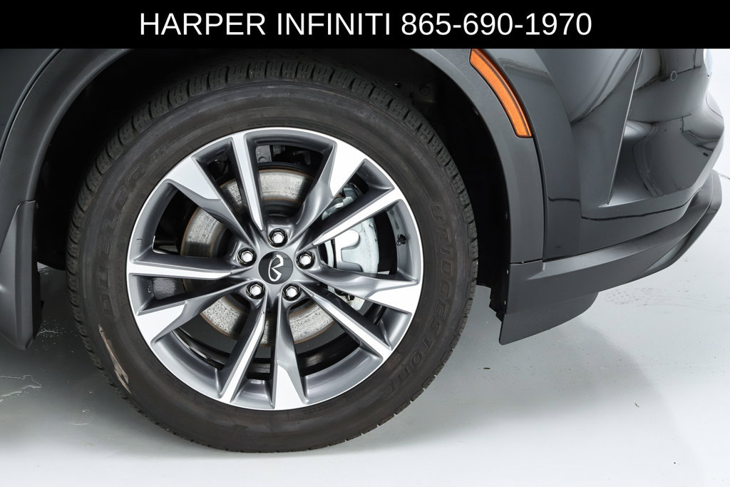 Used 2024 INFINITI QX60 Luxe FWD image 15