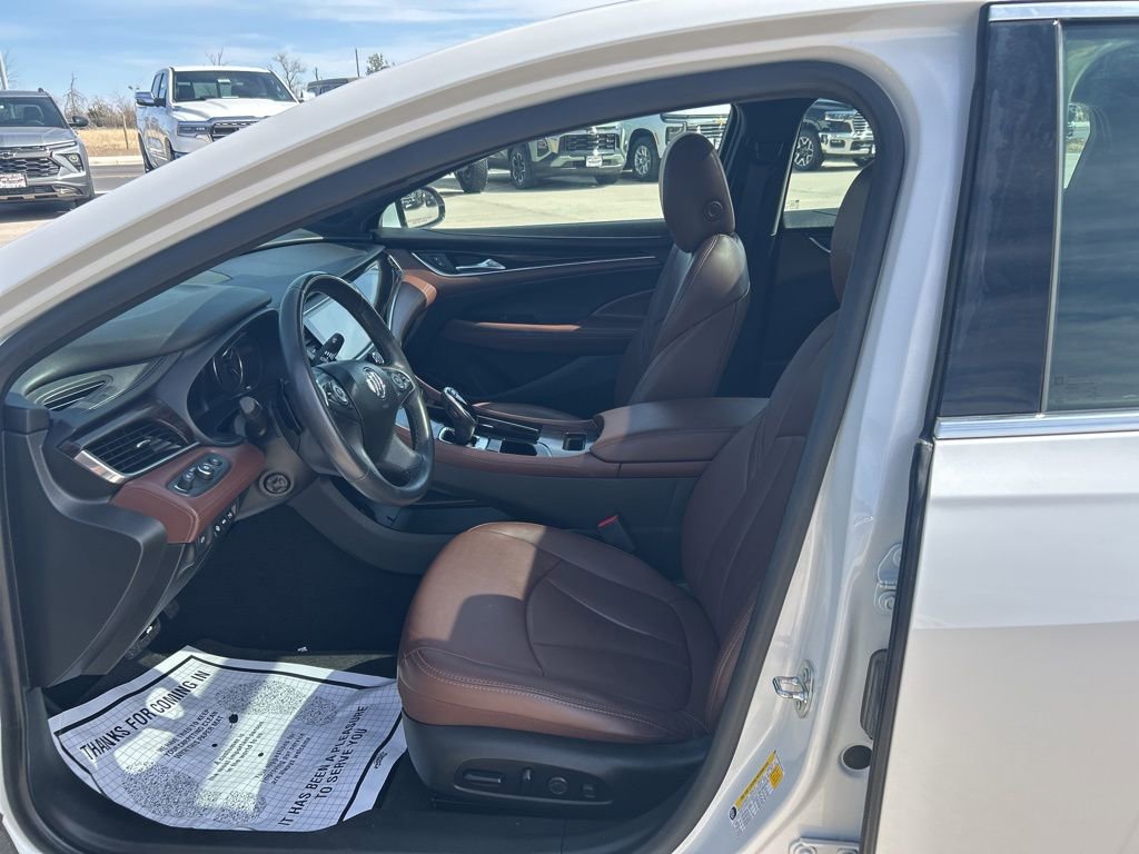 Used 2019 Buick LaCrosse Avenir w/ Driver Confidence Package II image 10