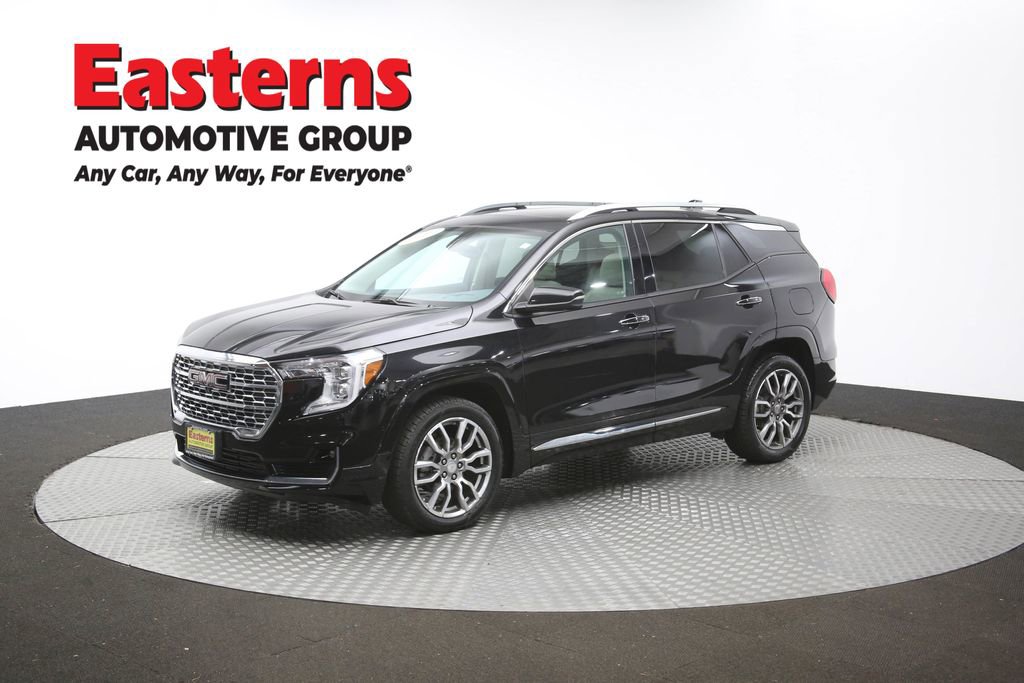 Used 2022 GMC Terrain Denali w/ Denali Premium Package AWD/4WD image 62