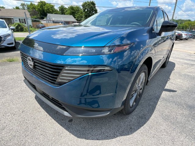 New 2025 Nissan Murano SL w/ Cargo Package AWD/4WD image 9
