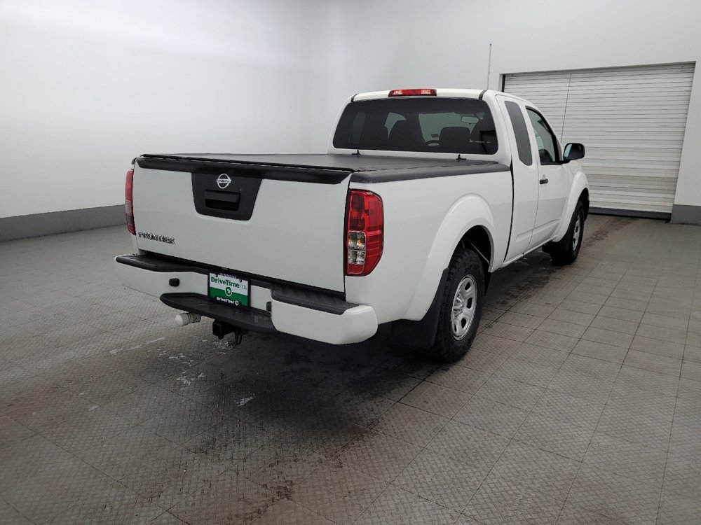 Used 2019 Nissan Frontier S image 9
