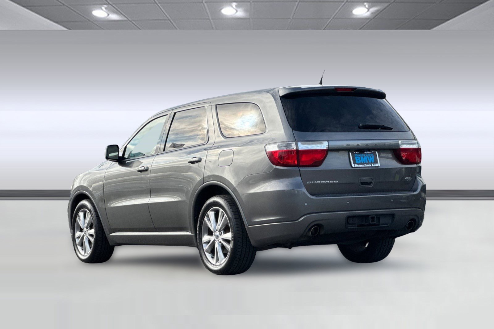 Used 2012 Dodge Durango R/T w/ Leather Interior Group image 3