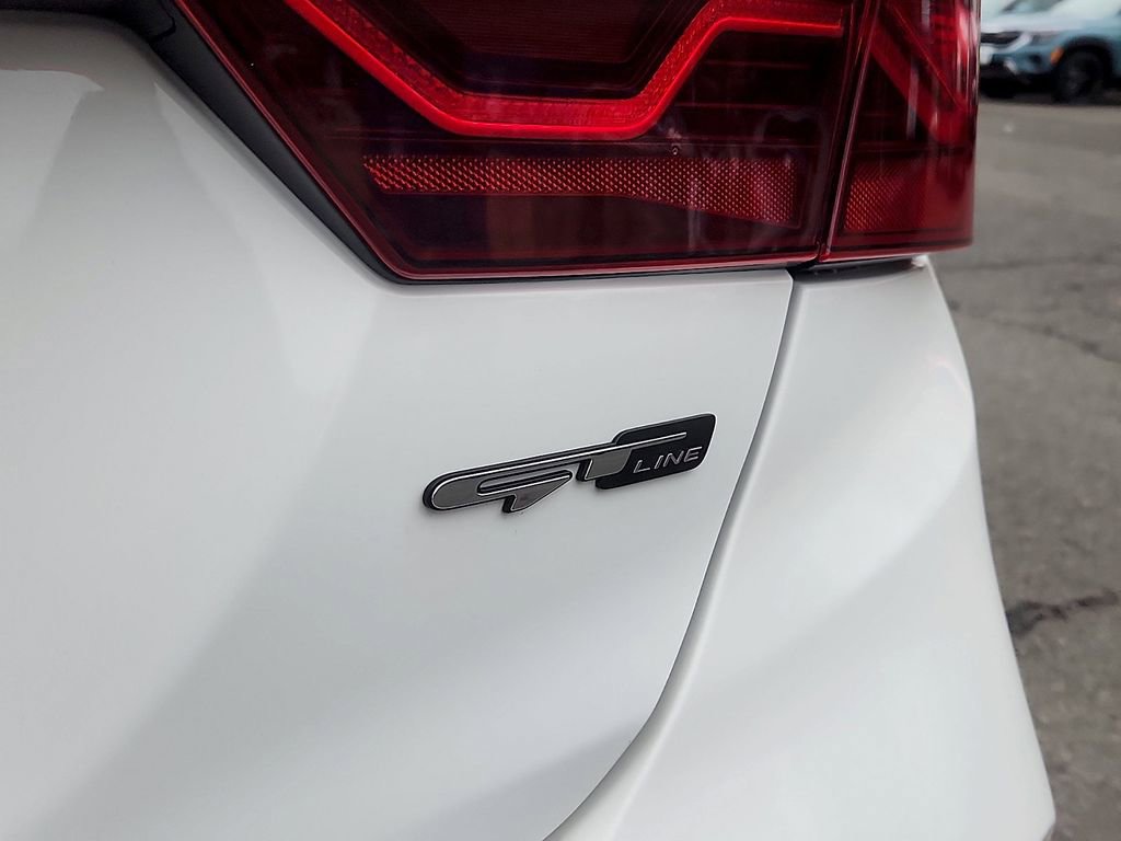 Certified 2021 Kia Forte GT-Line w/ GT-Line Premium Package image 33