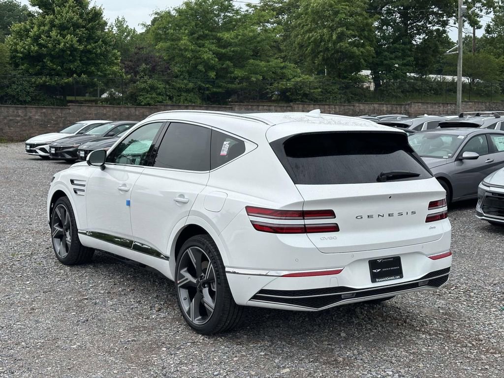 New 2026 Genesis GV80 2.5T Prestige AWD/4WD image 3