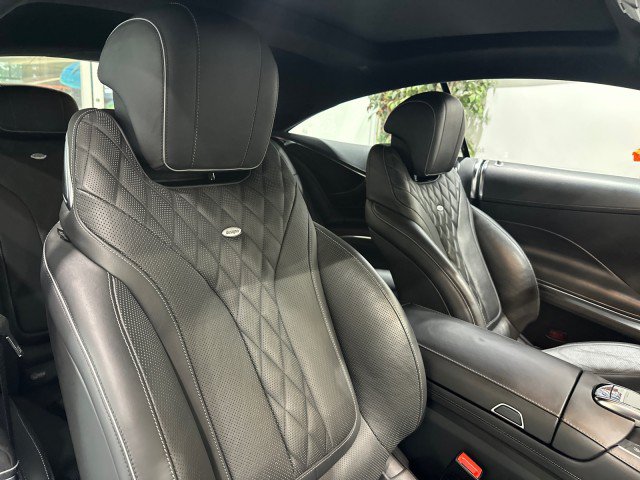 Used 2015 Mercedes-Benz S 550 4MATIC Coupe image 56