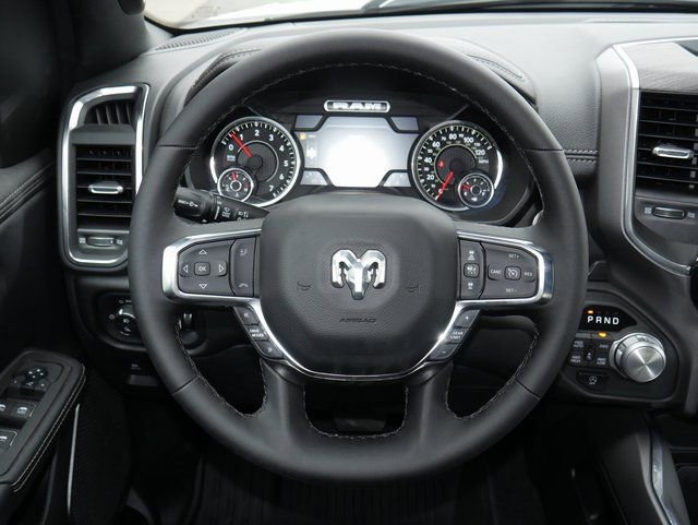 Used 2025 RAM 1500 Laramie w/ Sport Appearance Package image 17