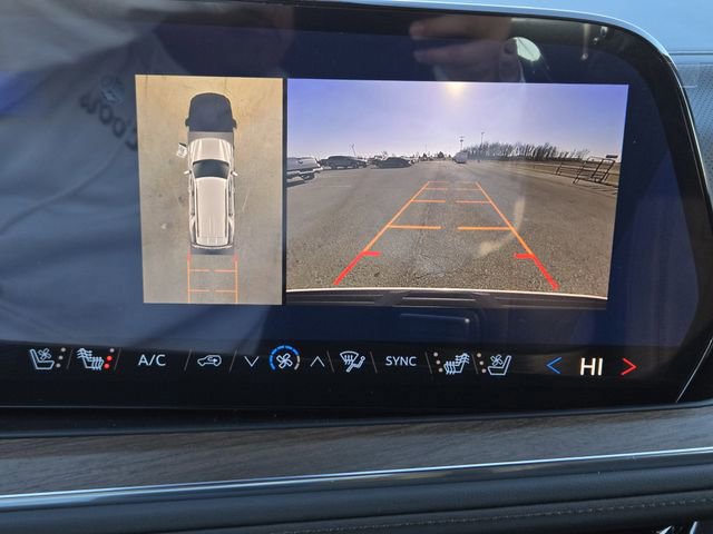 New 2026 Chevrolet Tahoe High Country w/ Sun And Tow Package image 14