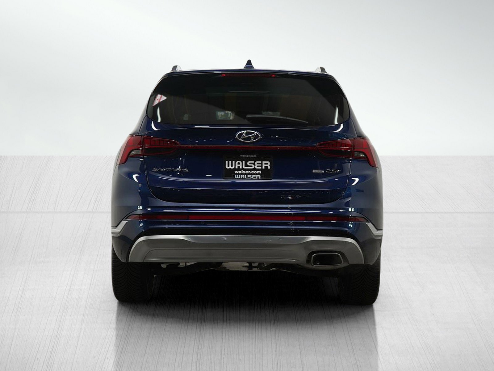 Used 2021 Hyundai Santa Fe Calligraphy image 4
