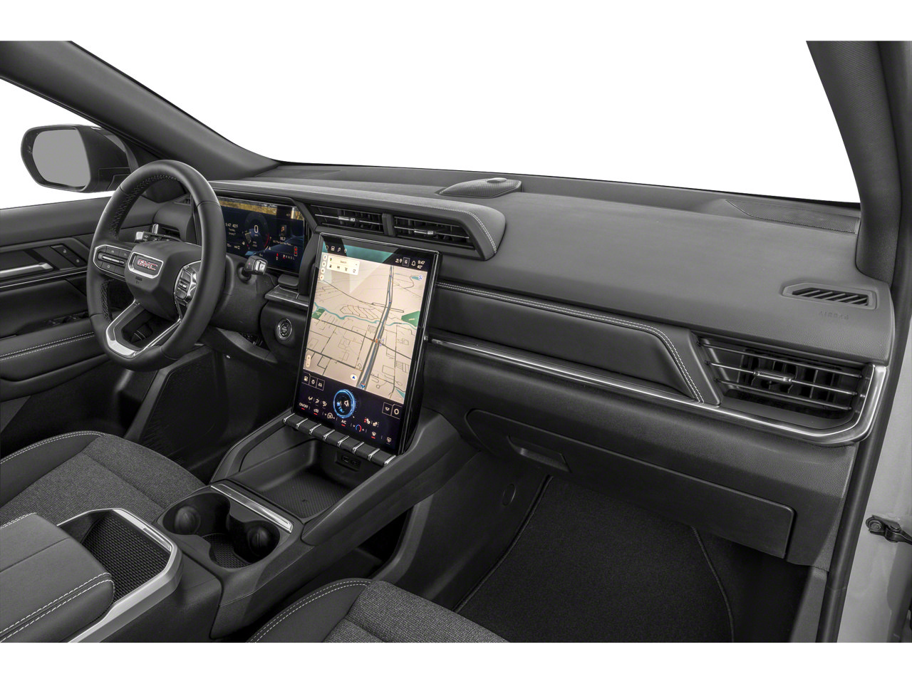 New 2026 GMC Terrain Elevation w/ Black Edition AWD/4WD image 35