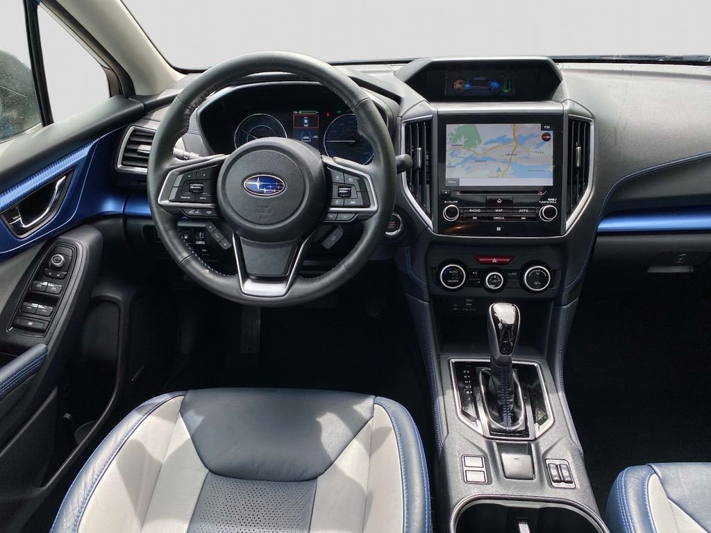 Used 2023 Subaru Crosstrek Hybrid w/ Moonroof Package w/Navigation AWD/4WD image 14