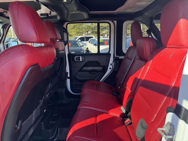 Used 2024 Jeep Wrangler Unlimited Rubicon 392 image 7