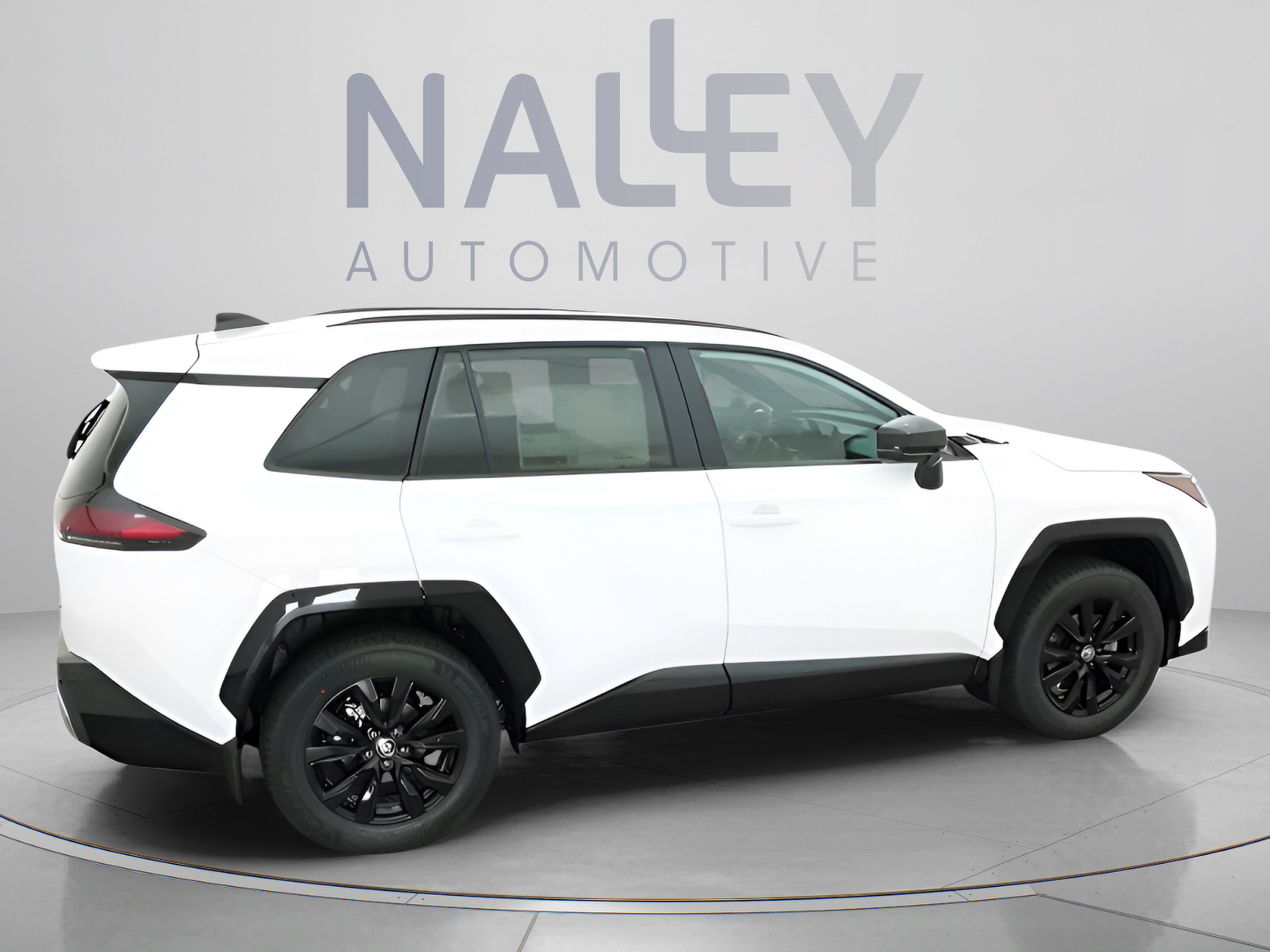 New 2026 Toyota RAV4 SE w/ Weather Package FWD image 10