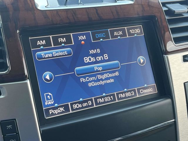 Used 2014 Cadillac Escalade Platinum image 32