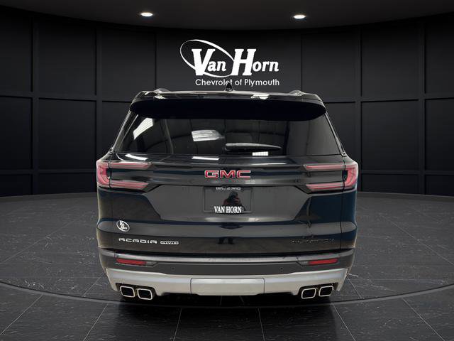 Used 2024 GMC Acadia Elevation w/ Trailering Package image 6