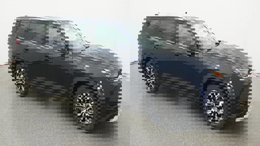 New 2026 Toyota Grand Highlander AWD Hybrid image 12