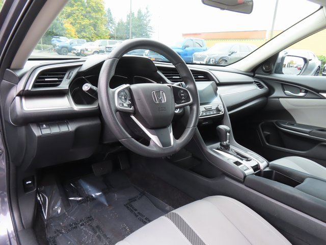 Used 2016 Honda Civic EX image 14