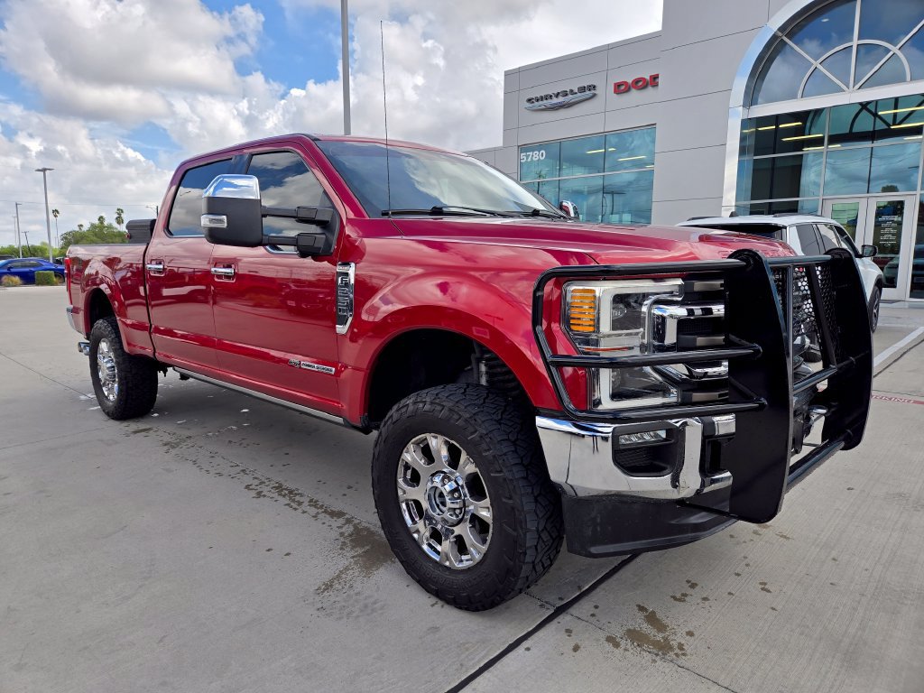 Used 2020 Ford F250 King Ranch w/ King Ranch Ultimate Package