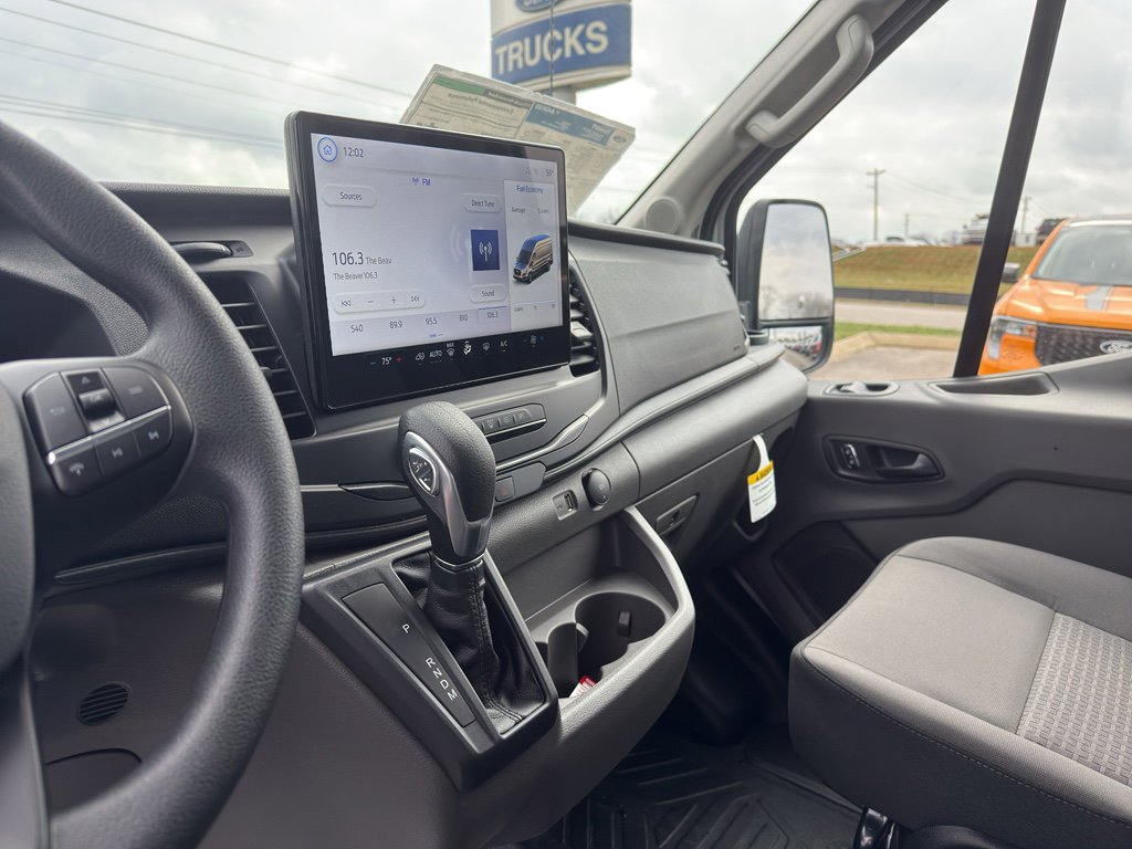 New 2026 Ford Transit 250 148 Medium Roof w/ Exterior Upgrade Package image 11