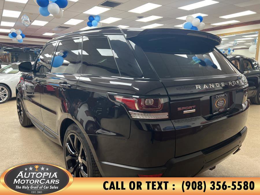 Used 2014 Land Rover Range Rover Sport Autobiography image 7