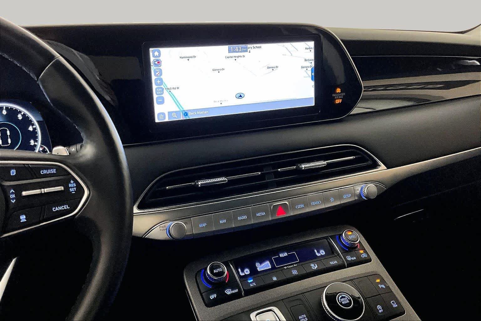 Used 2021 Hyundai Palisade Limited FWD image 7