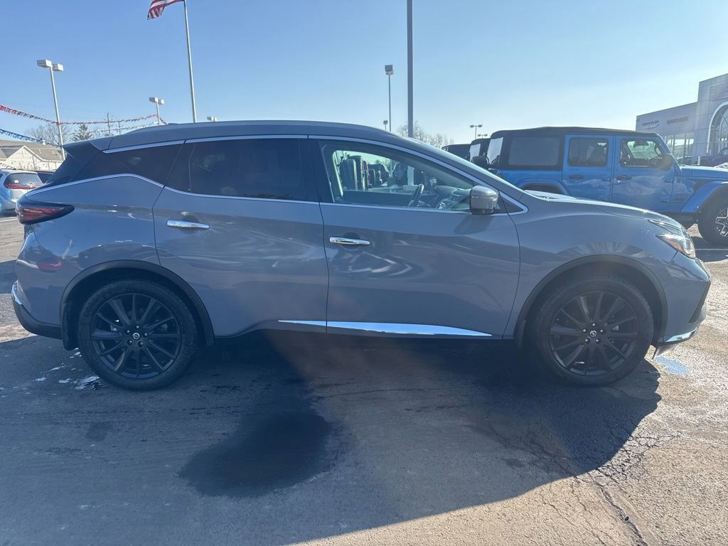Used 2021 Nissan Murano Platinum w/ Cargo Package video 2
