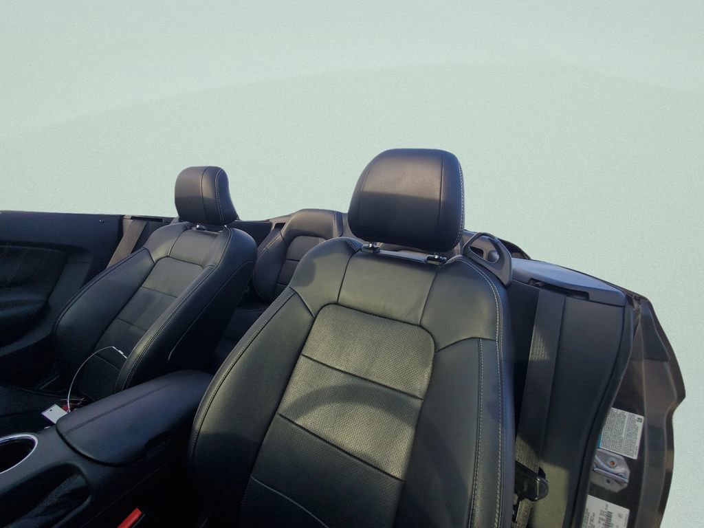 Used 2015 Ford Mustang Premium w/ Equipment Group 201A RWD image 20